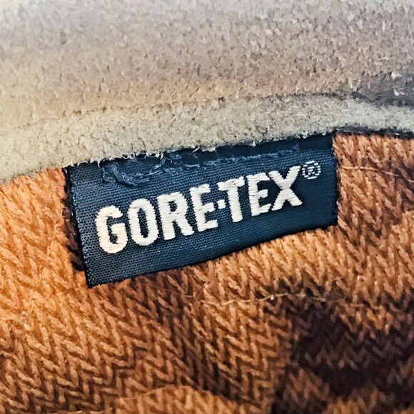 Belleville 675ST Gore-Tex Safety EH Vibram CW Boots Men's 10.5R Military Combat - Picture 11 of 13